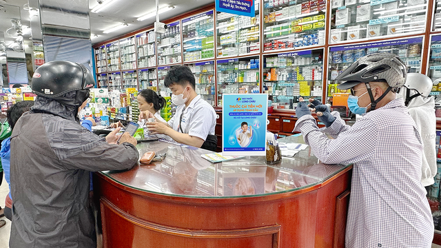 Long Châu cùng hãng dược hàng đầu Anh quốc đưa giải pháp cải tiến đến Việt Nam- Ảnh 2.