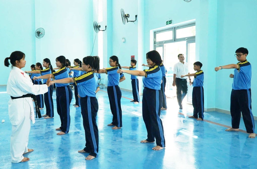 TPHCM chi mạnh ngân sách tổ chức hoạt động cho khối nghỉ hè - 1