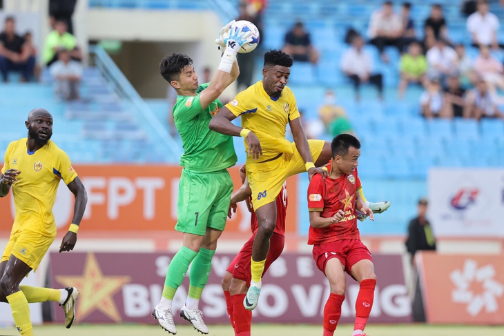 V-League - Ảnh 1.