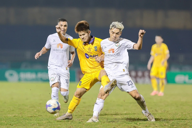 V-League - Ảnh 2.
