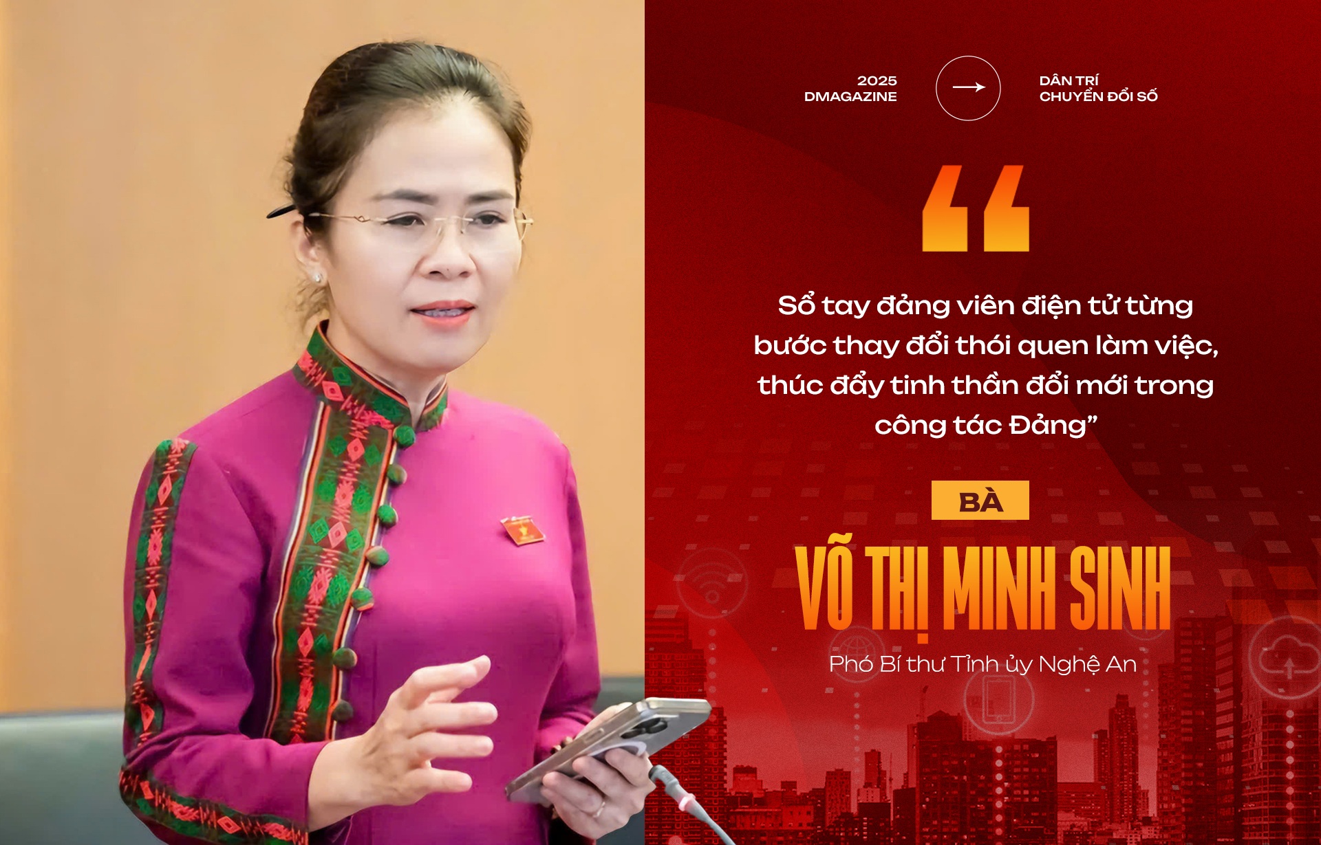Những bí thư đi từng ngõ, gõ cửa từng nhà đảng viên (kỳ 2) - 18