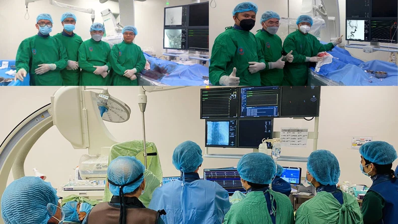 Le secteur de la santé d'An Giang se transforme complètement, favorisant les soins intensifs photo 2