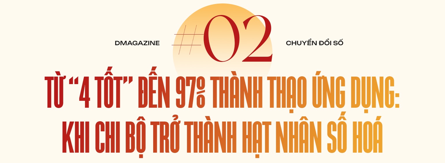 Những bí thư đi từng ngõ, gõ cửa từng nhà đảng viên (kỳ 2) - 9