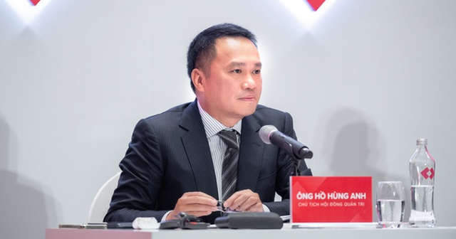 Chủ tịch Techcombank Hồ Hùng Anh: Khi thời điểm chín muồi, giá trị của Techcombank sẽ bùng nổ