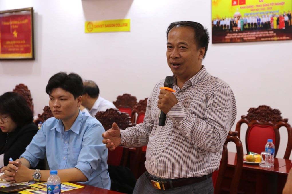 Trung cấp hay trung học nghề đều không quan trọng bằng liên thông - 4