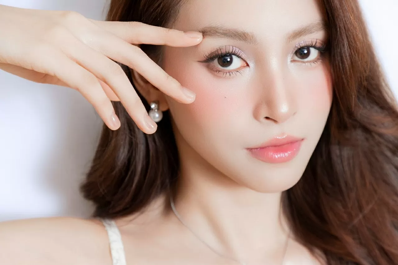Ngắm bộ ảnh đẹp nên thơ của Hoa hậu Trần Tiểu Vy - Ảnh 5.