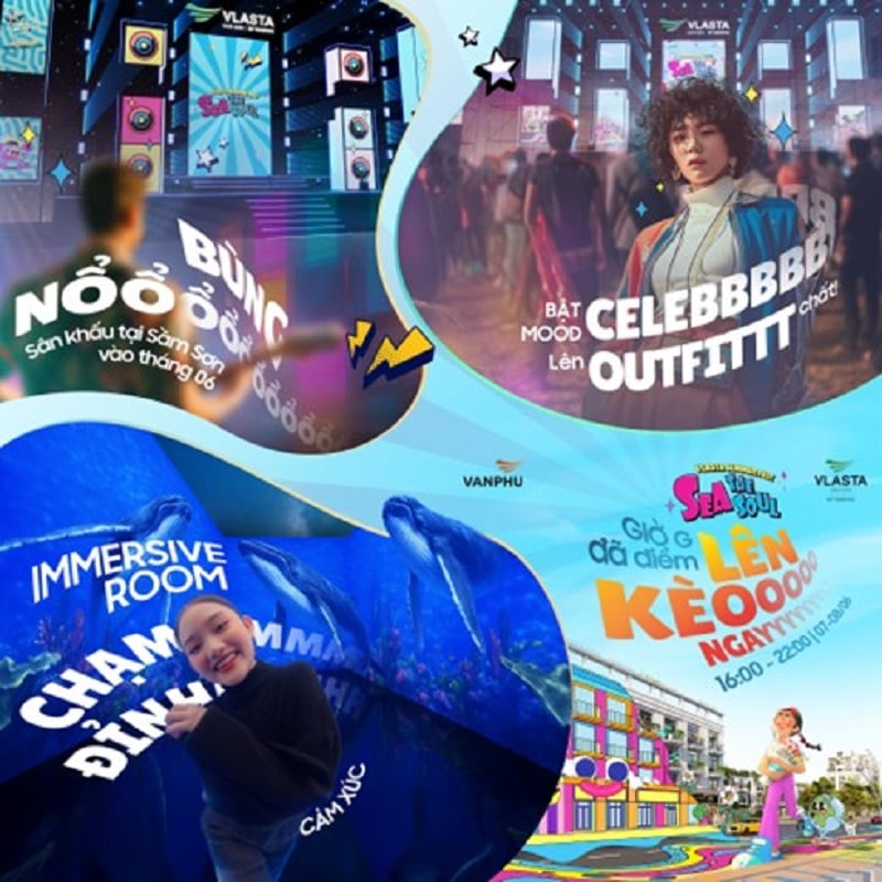 Vlasta Summer Fest — самый жаркий музыкальный фестиваль этого лета в Сэмсоне: отличная музыка, великолепный иммерсивный маппинг, стильная одежда, как на фестивале Coachella!