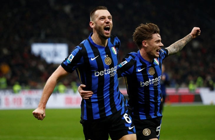 Inter Milan - Ảnh 2.
