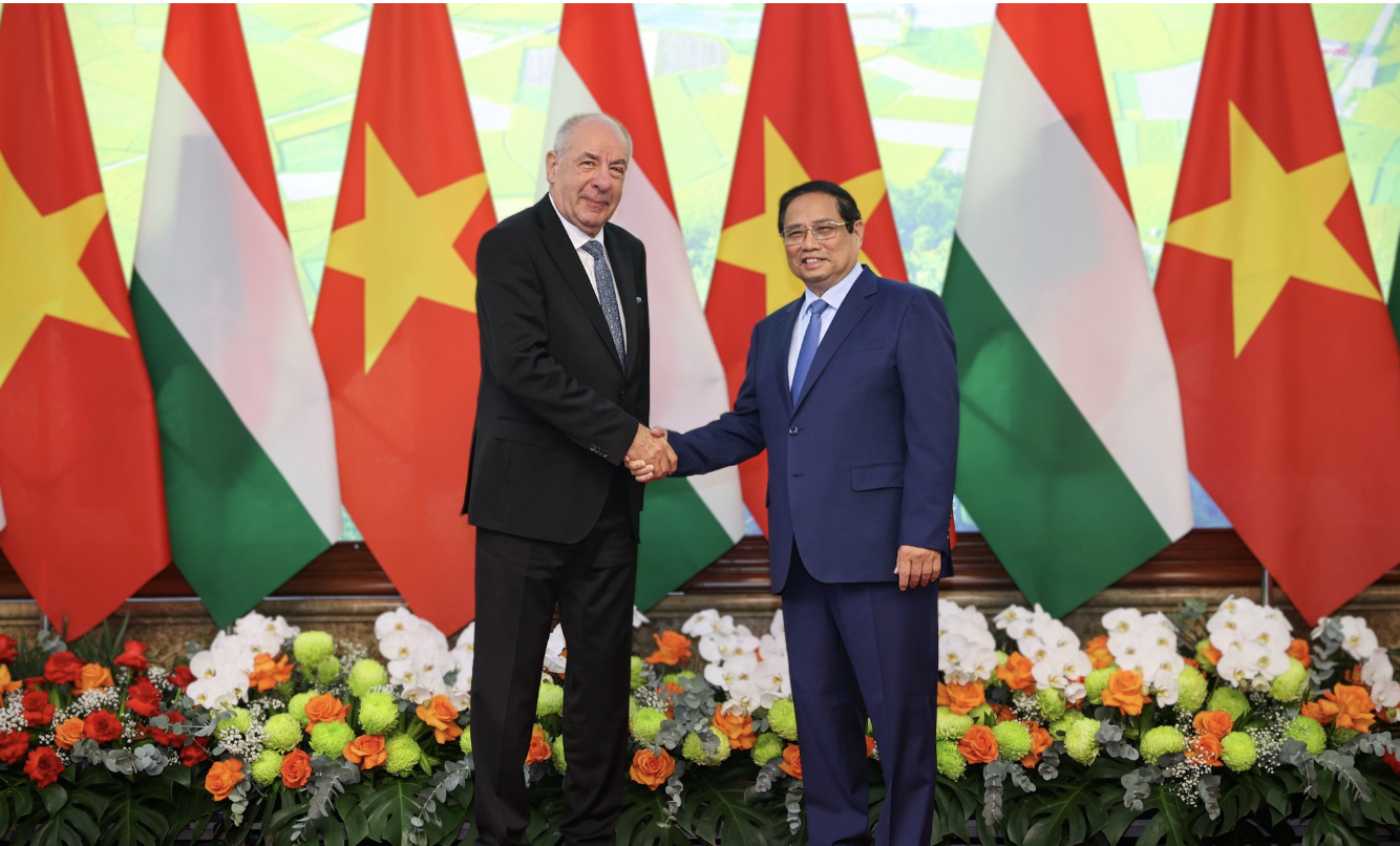 6 steps to deepen Vietnam - Hungary relations