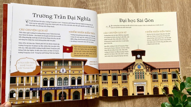 ‘Theo bước thời gian’, cẩm nang du lịch ‘xuyên không’ Sài Gòn - TP.HCM- Ảnh 4.