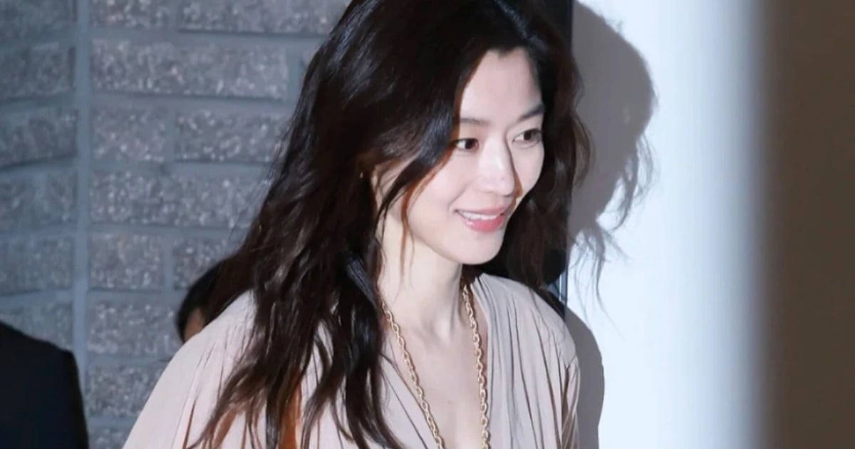 チョン・ジヒョンは韓国ではファッションアイコンとみなされてい