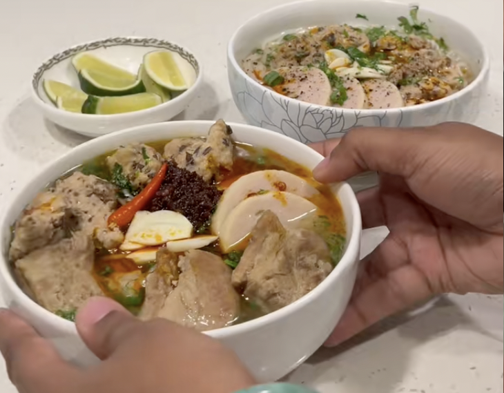 món Việt - Ảnh 1.