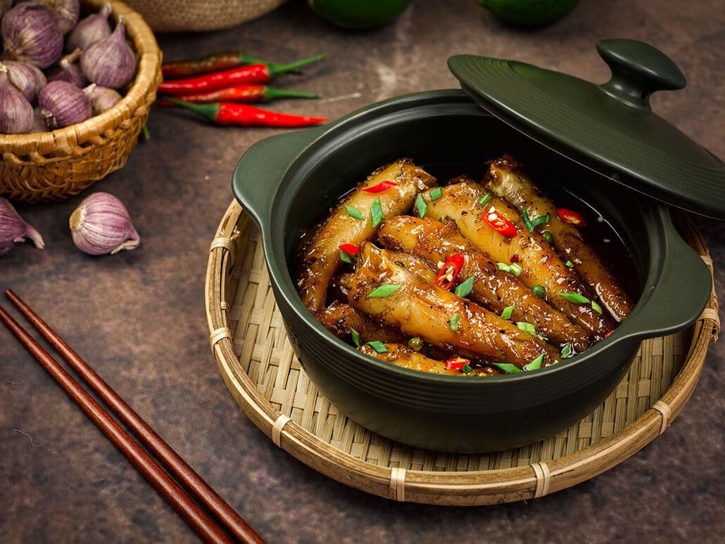 ¿Por qué el pescado cocido dos veces es más delicioso que cocido una vez? (Foto: btaske)