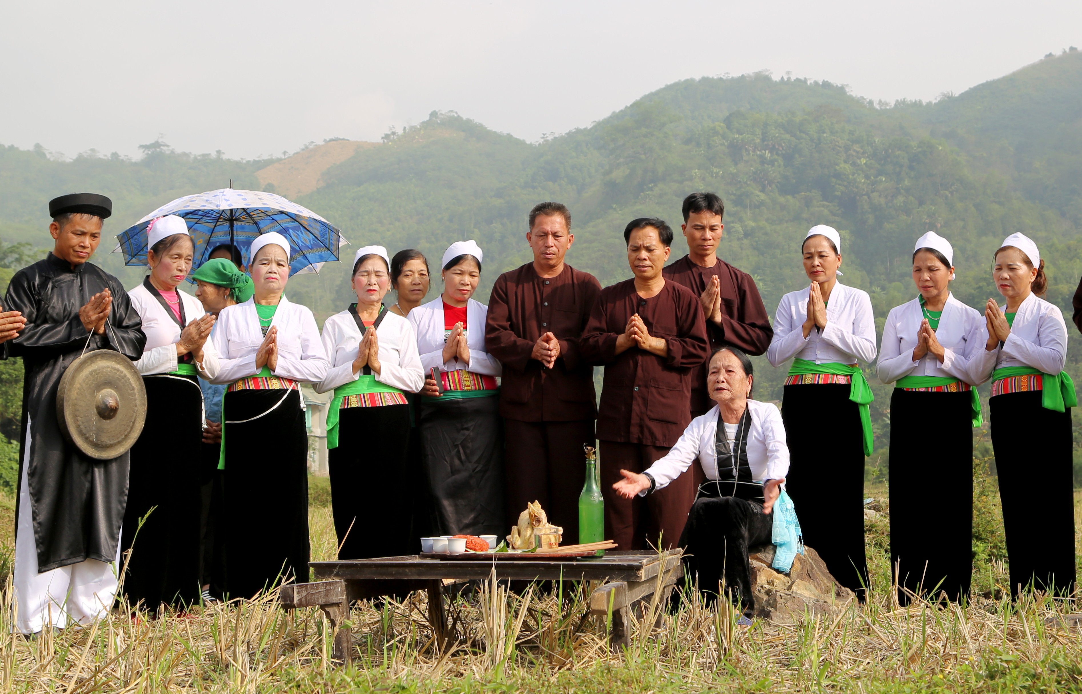 Tan Son: Enhancing cultural heritage, creating community identity