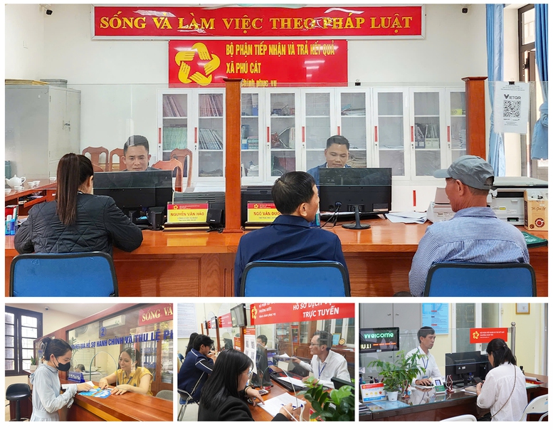 Thể chế và nhân tố con người: 