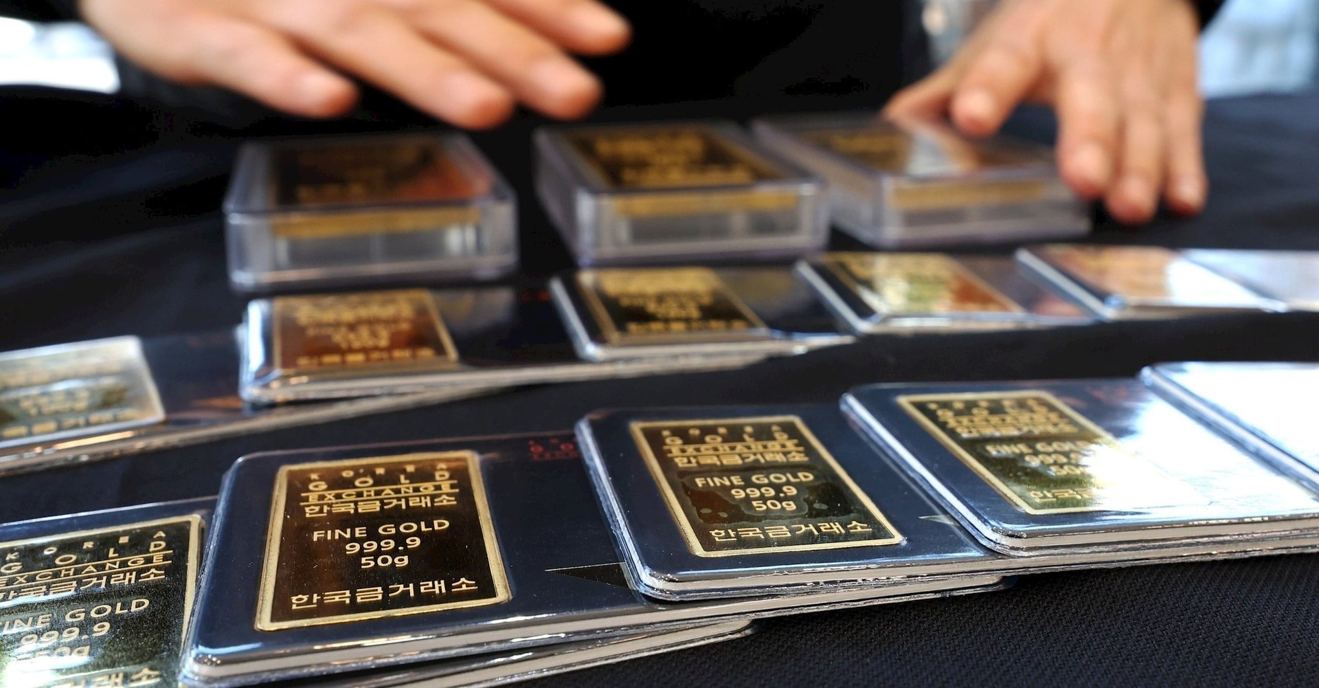 Goldpreis heute, 29.05.2025. Inländische und weltweite Goldpreise fielen aufgrund der US-Handelsreaktion stark