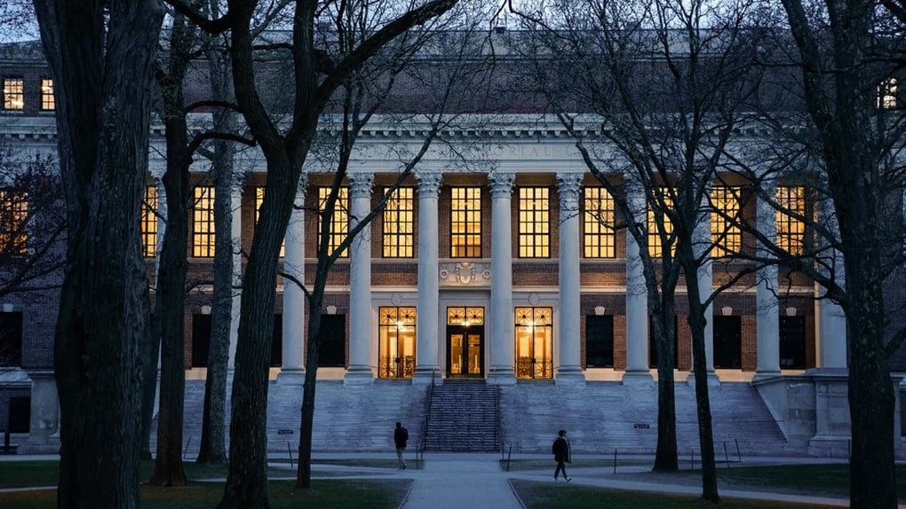 Căng thẳng Harvard: Du học sinh sợ dự tốt nghiệp, tân sinh viên sợ nhập học - 1