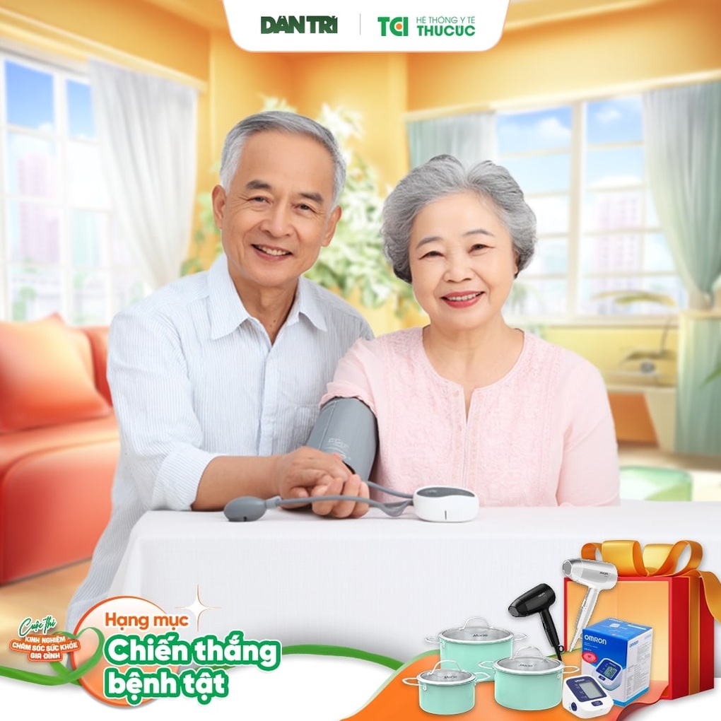 Chia sẻ kinh nghiệm chăm sóc gia đình, cơ hội nhận quà đến 100 triệu đồng - 3