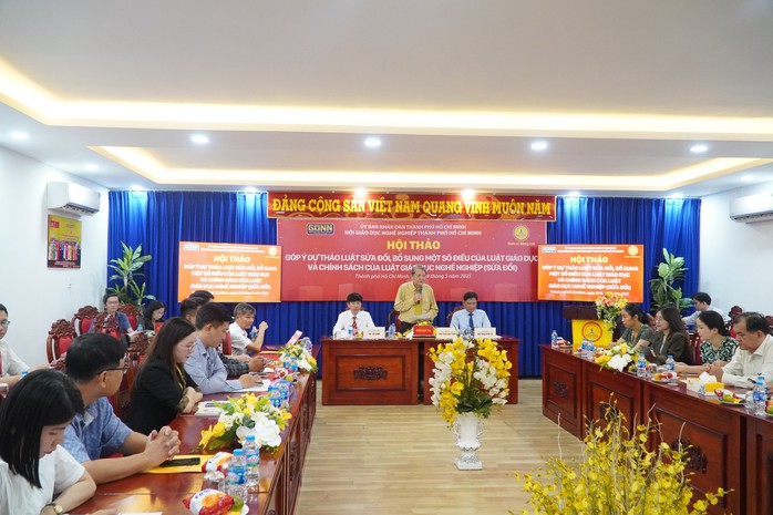 Lộ trình học tập liên thông chưa rõ ràng- Ảnh 1.