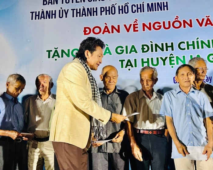 Hành trình về nguồn thấm đẫm nghĩa tình tại huyện Ia Grai, Gia Lai- Ảnh 3.