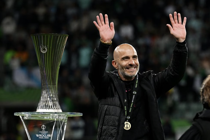 Chelsea đánh bại Betis, HLV Enzo Maresca mơ viết tiếp lịch sử - Ảnh 3.