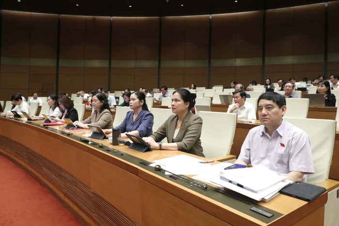 Thống đốc Ngân hàng Nhà nước giải trình về chủ trương cho vay đặc biệt không tài sản bảo đảm, lãi suất 0%- Ảnh 2.