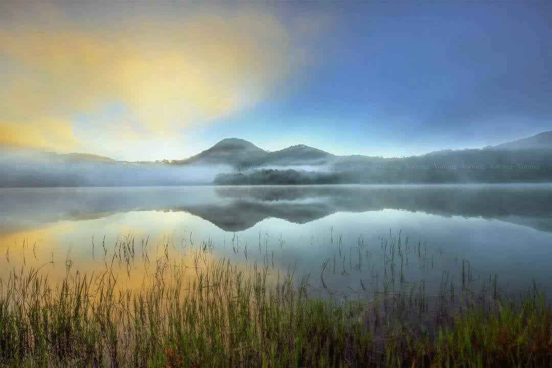 La zone est identifiée comme une zone clé de développement touristique de la province de Lam Dong.