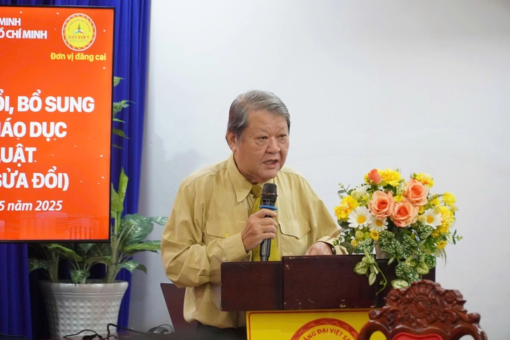 trung học nghề - Ảnh 1.