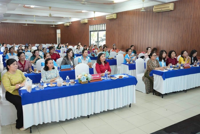 Long An: Khởi động vòng chung kết 