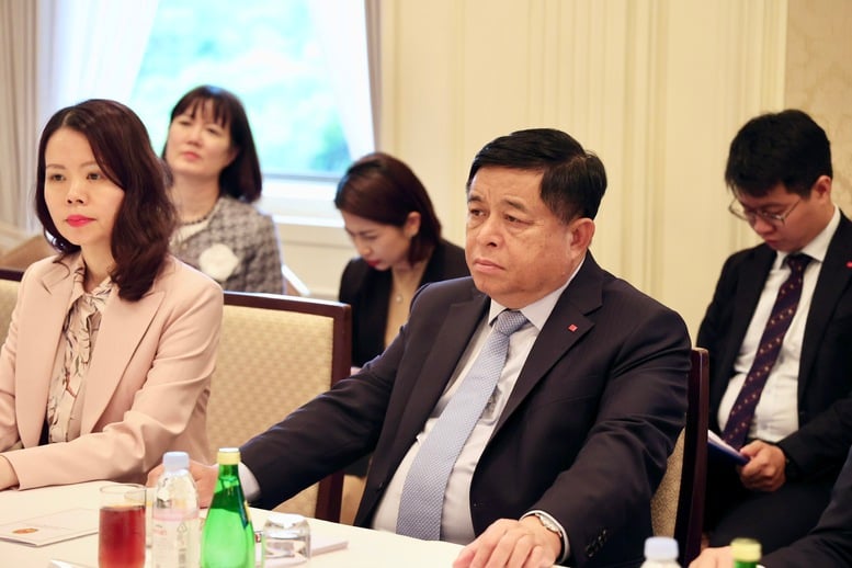 Hoan nghênh đề xuất dự án năng lượng của Tập đoàn SK- Ảnh 1.