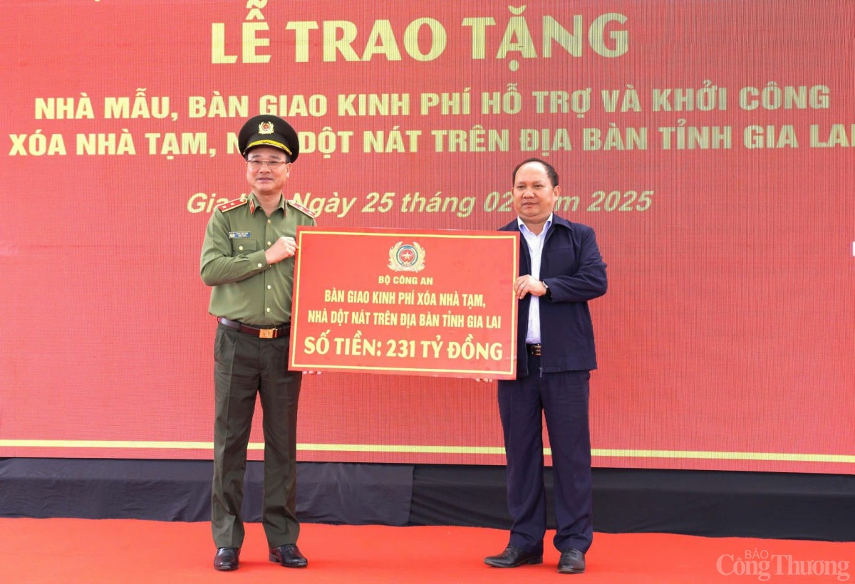 Hành trình dựng xây mái ấm vùng cao