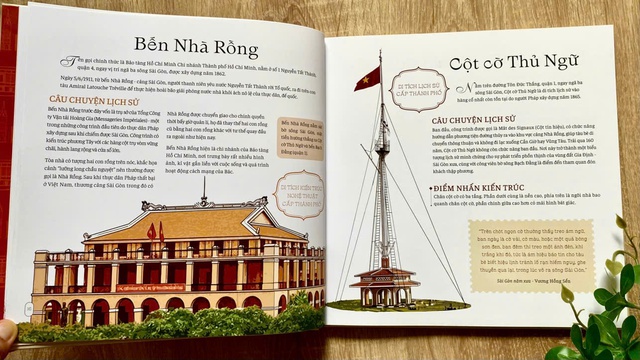 ‘Theo bước thời gian’, cẩm nang du lịch ‘xuyên không’ Sài Gòn - TP.HCM- Ảnh 3.