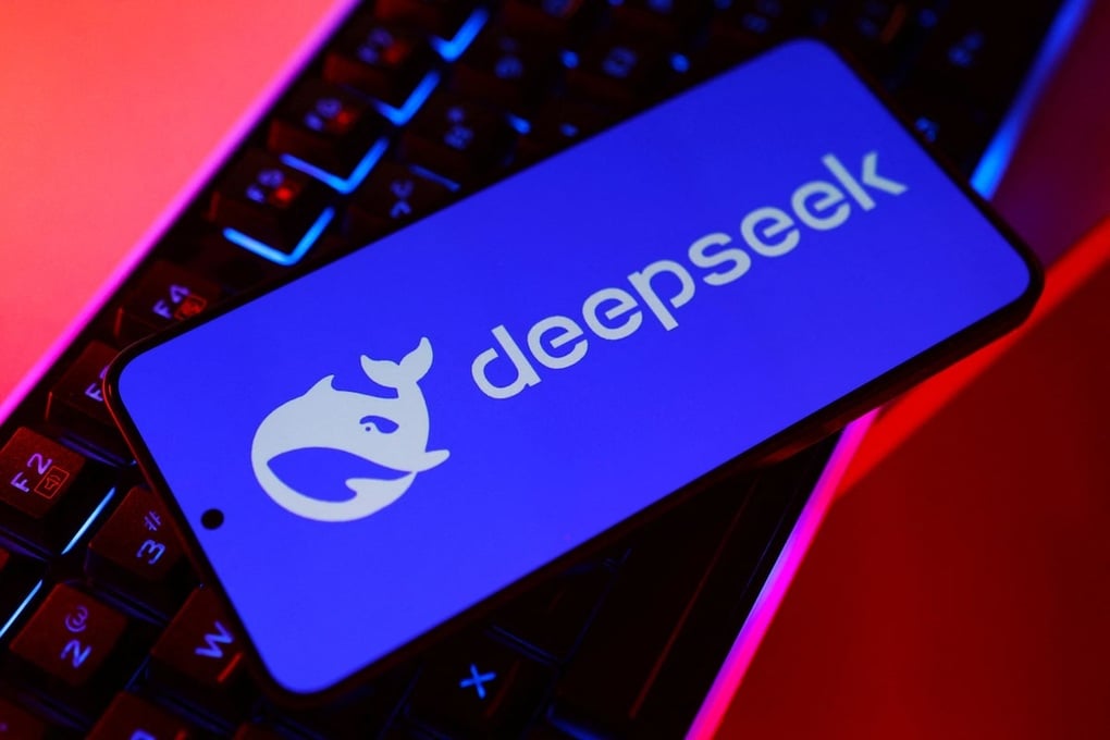 DeepSeek âm thầm tung phiên bản AI mới có khả năng suy luận cao - 1