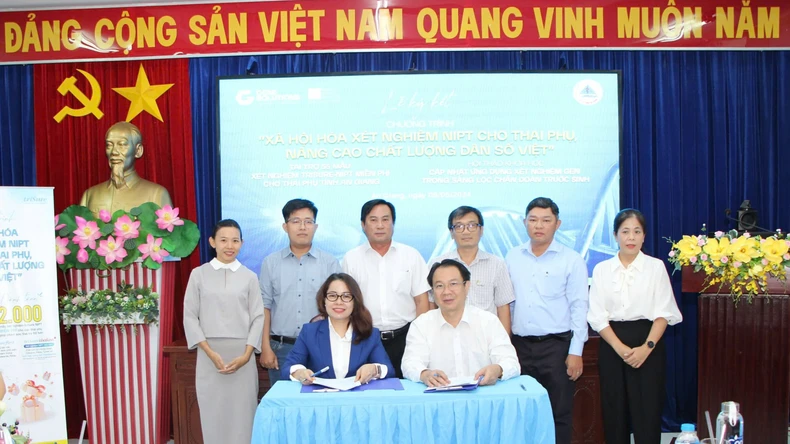 Le secteur de la santé d'An Giang se transforme complètement, favorisant les soins intensifs photo 1