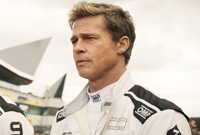 Brad Pitt quảng bá bom tấn ‘F1’, thừa nhận sống cá nhân luôn là tin nóng- Ảnh 1.