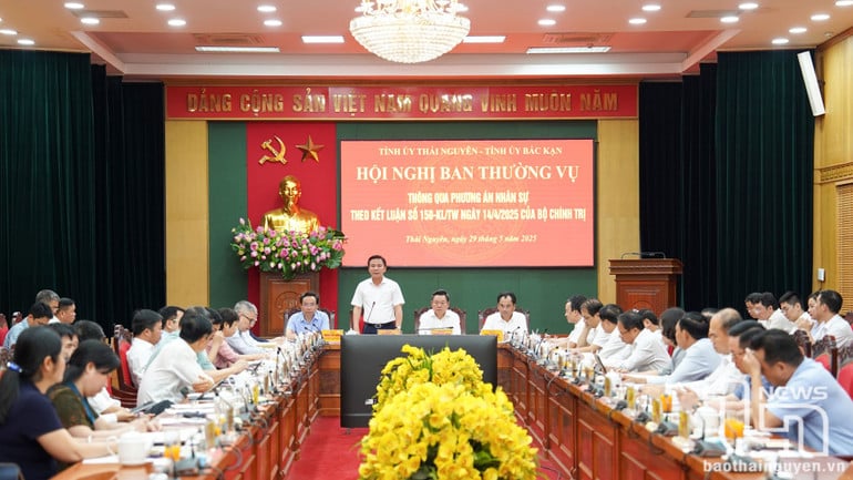 Quang cảnh Hội nghị.