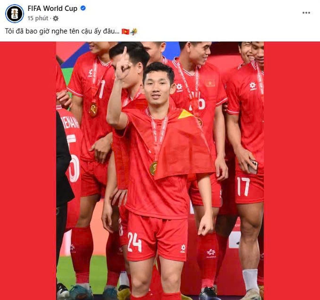 Hai Long nhận lời khen đặc biệt từ FIFA và truyền thông quốc tế - 2