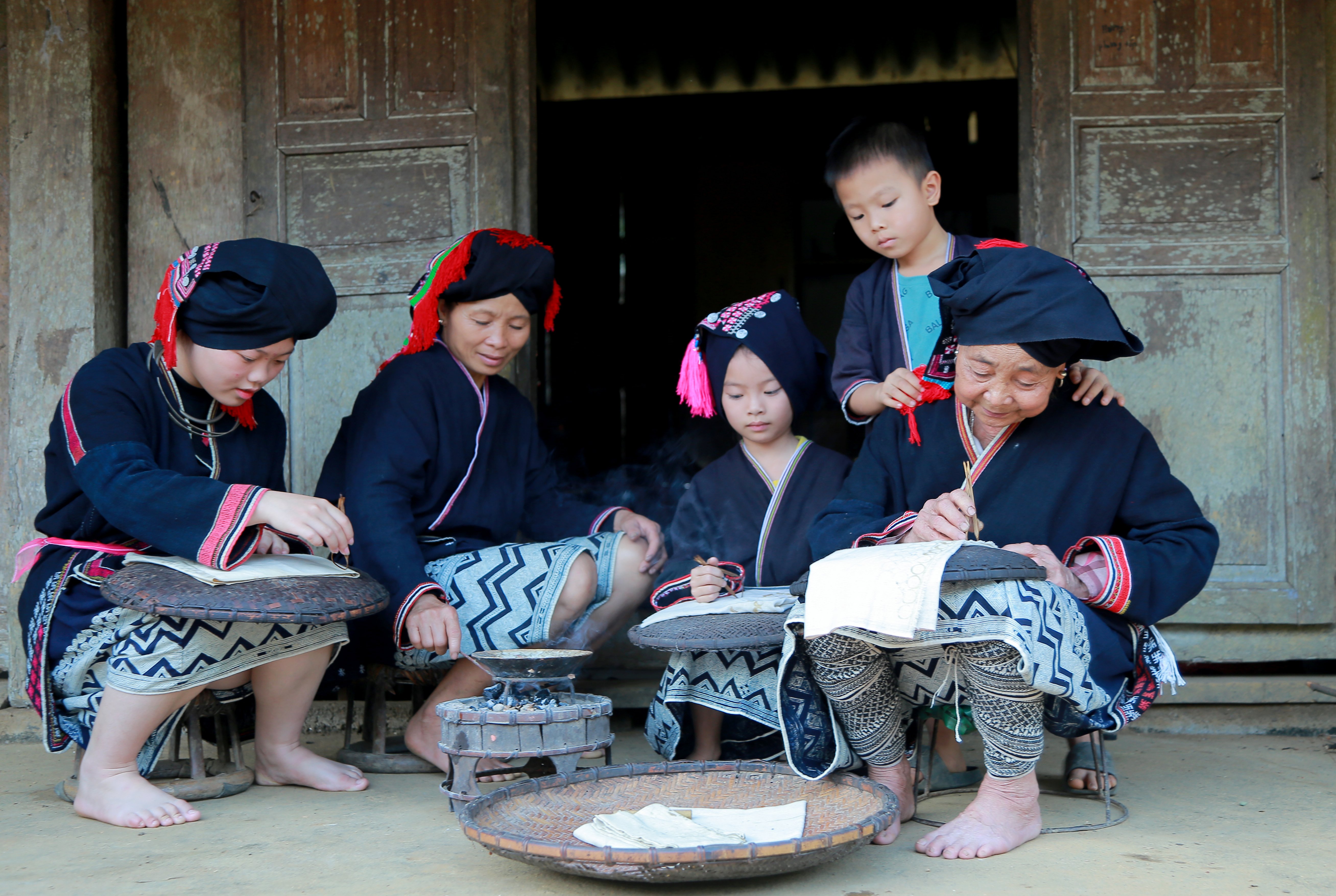 Tan Son: Enhancing cultural heritage, creating community identity