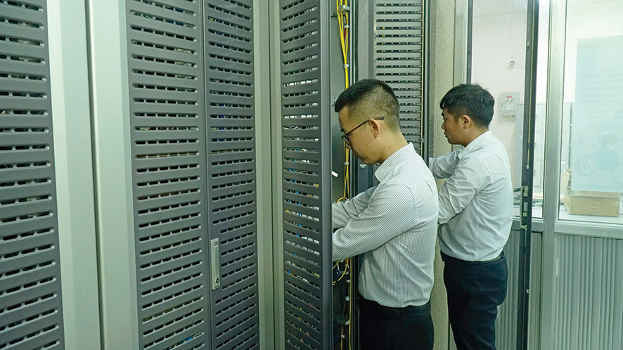 VNPT сопровождает населенные пункты в выполнении задач цифровой трансформации