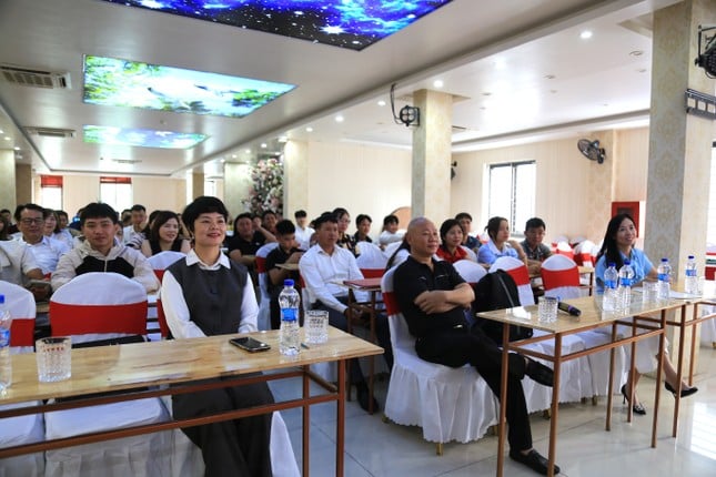 Yên Bái nâng cao kỹ năng quảng bá du lịch cho cán bộ cơ sở - Ảnh 1.