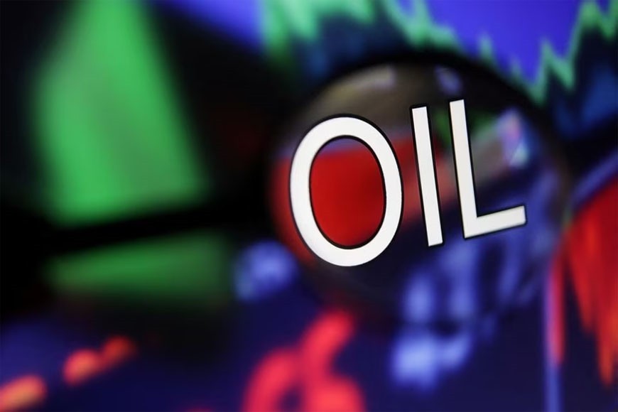 Oil prices increased in the trading session on May 28. Illustration photo: Reuters