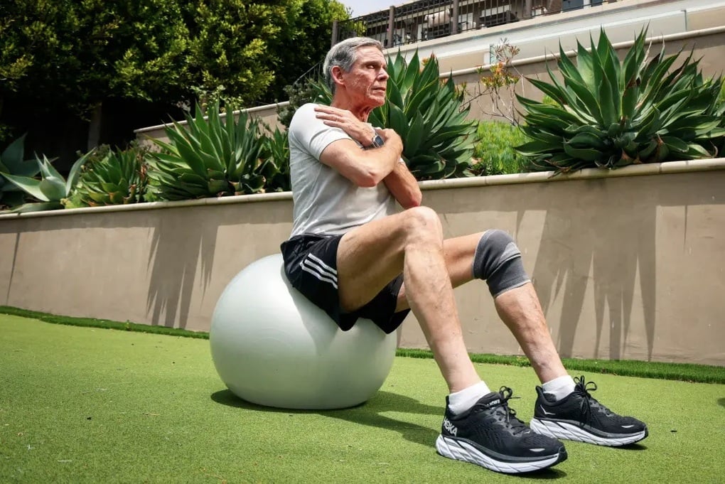 Le secret de l'exercice des personnes « super-vieillissantes » pour vivre longtemps - 1