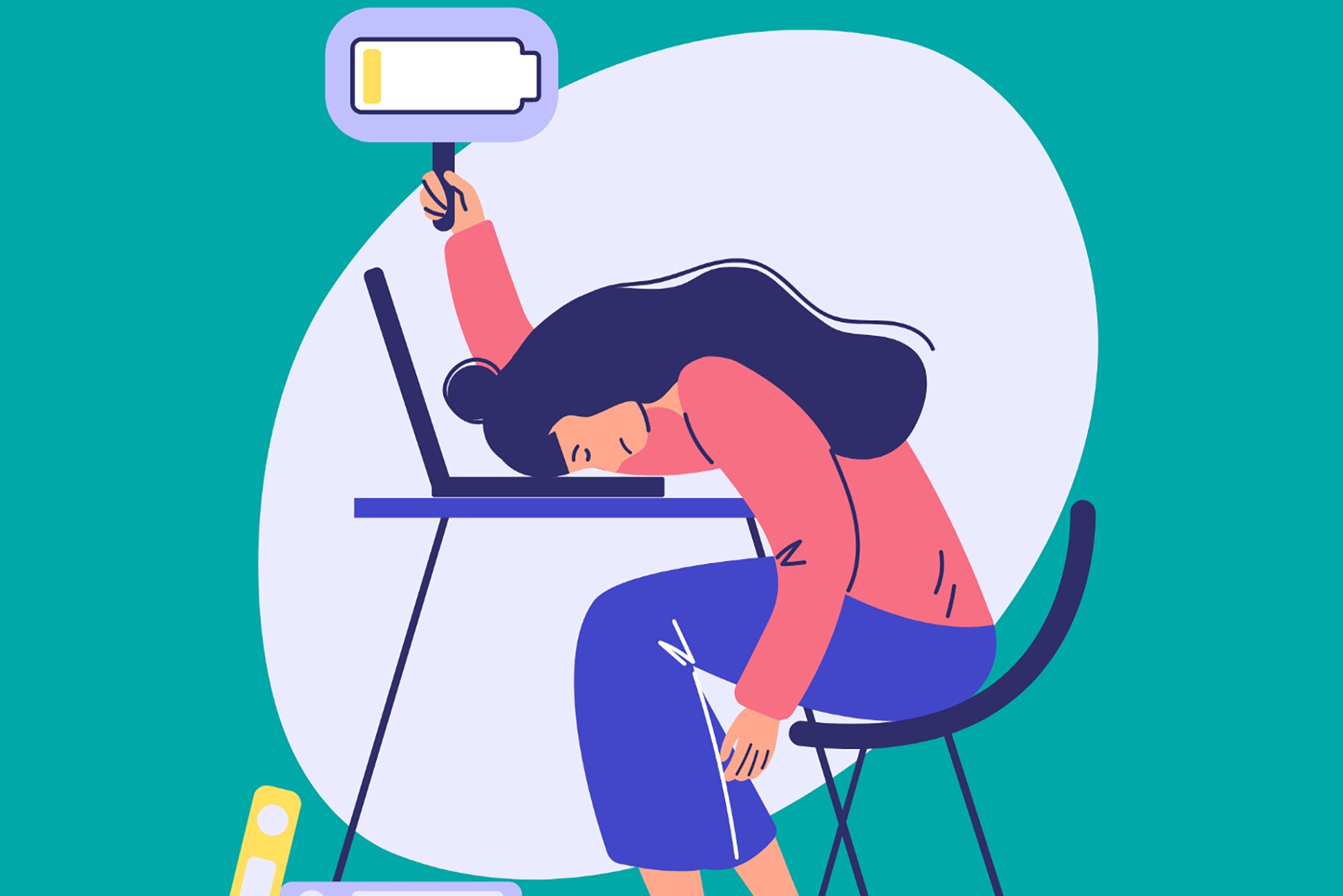 “Từ chối kiệt sức” – chiến thuật mới của gen Z để sống thật, làm việc hiệu quả - 1