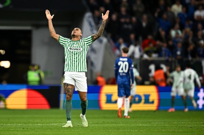 Ngược dòng kinh điển hạ Real Betis, Chelsea lên ngôi Conference League: Có luôn kỷ lục 'khủng'- Ảnh 4.