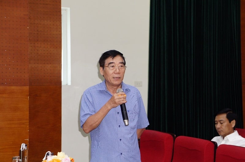 Leiter der KTGSMBĐ-Abteilung Tran Ngoc Tu - Engagiert für Kundenvertrauen und Transparenz der Elektrizitätsbranche