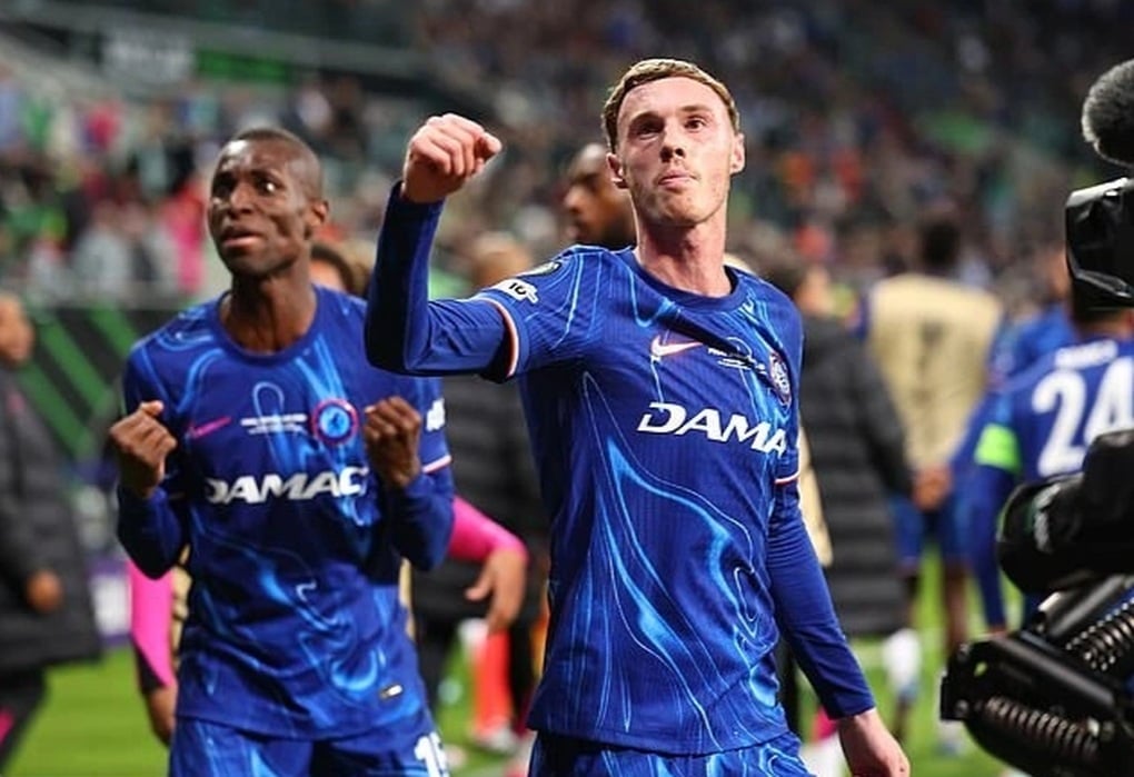 Vô địch Conference League, Chelsea lập kỷ lục chưa từng có - 1