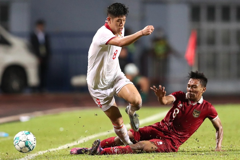 U23 Việt Nam may mắn rơi vào bảng đấu nhẹ ký tại vòng loại giải châu Á - 1