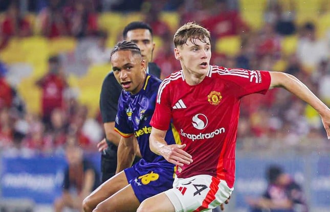 British media mocks MU after losing to ASEAN All Stars photo 1