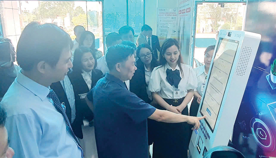 Towards a modern and transparent administration