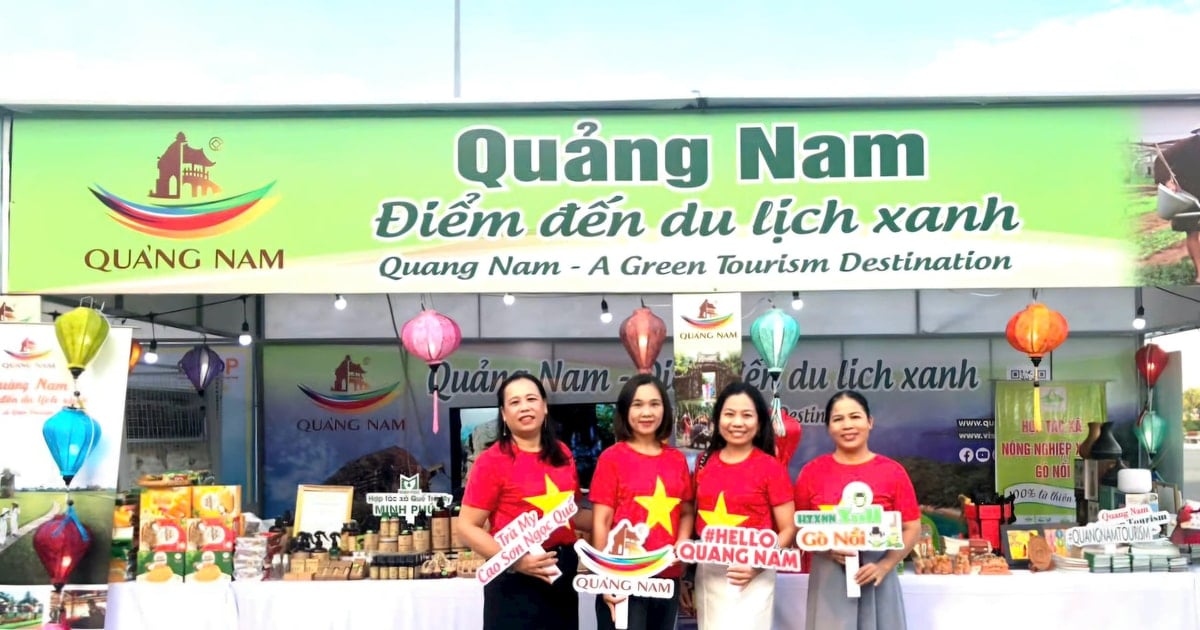 Quảng bá du lịch Quảng Nam tại Ninh Thuận